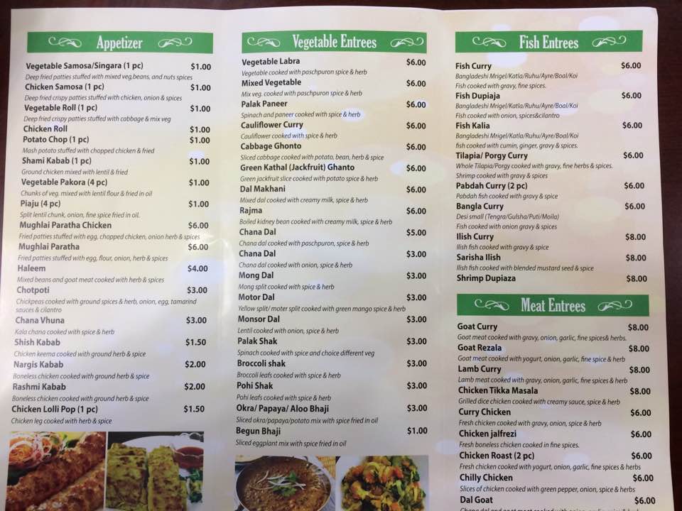 Menu Ruma's Kitchen-2