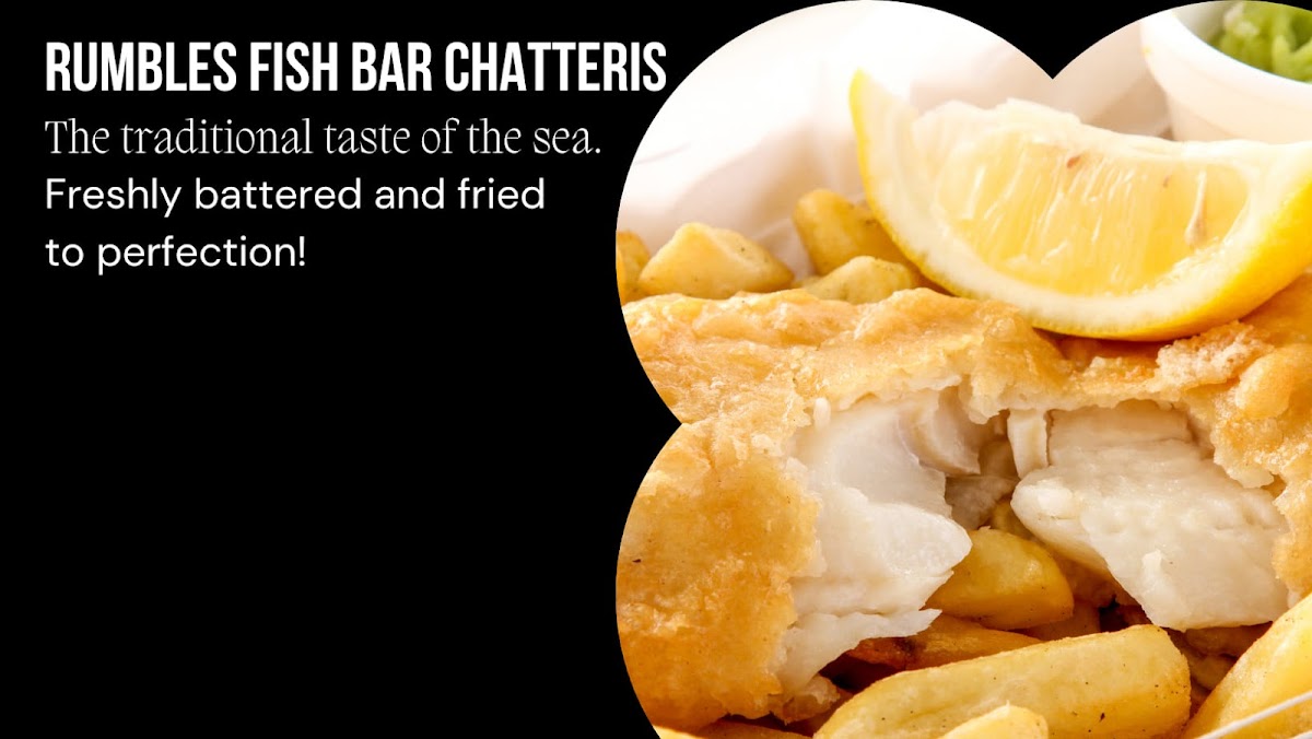 Rumbles Fish Bar Chatteris-3