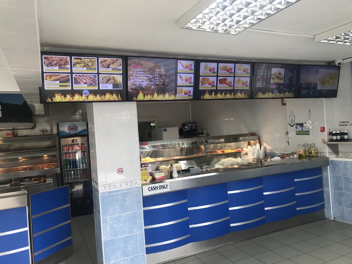 Rumbles Fish Bar Chatteris-4