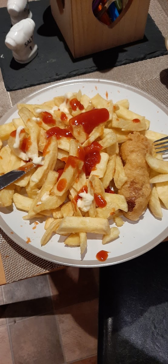 Rumbles Fish Bar Chatteris-7