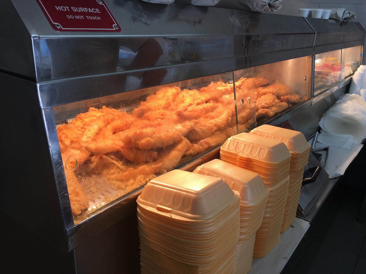 Rumbles Fish Bar Chatteris-9