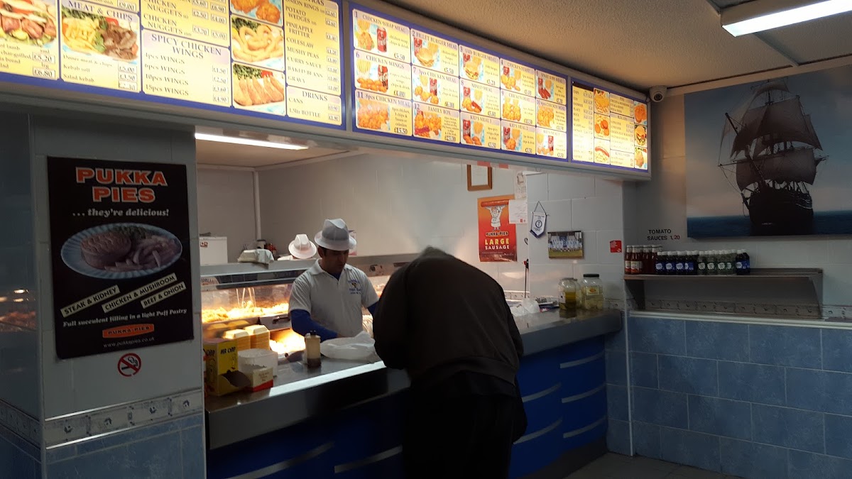 Menu Rumbles Fish Bar Chatteris-4