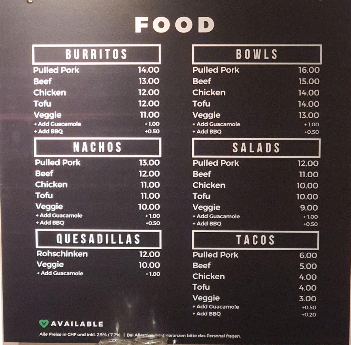 Menu Runder Store Visp-3