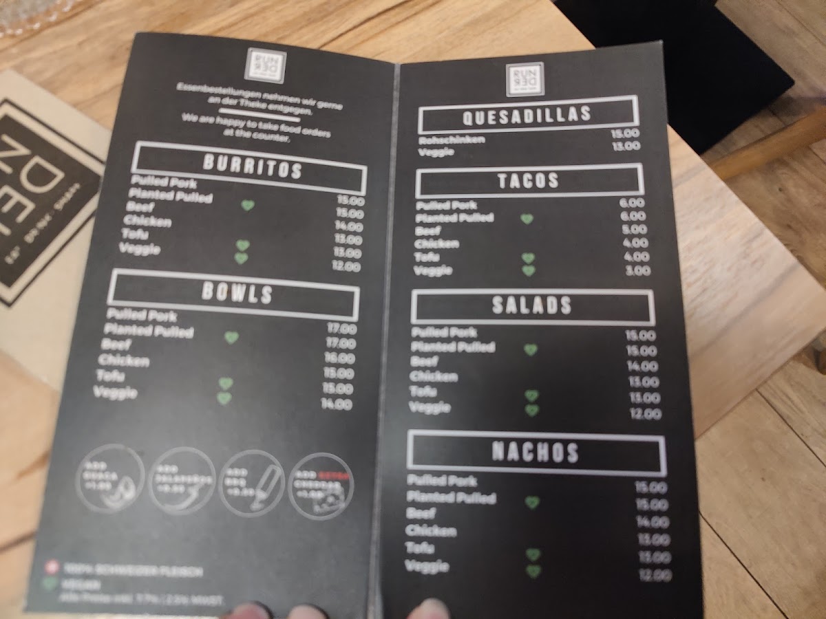 Menu Runder Store Visp-5