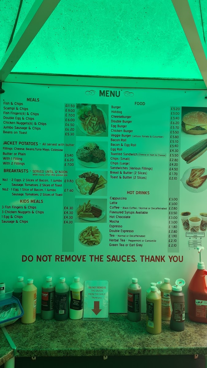 Menu Runnymede Cafe-1
