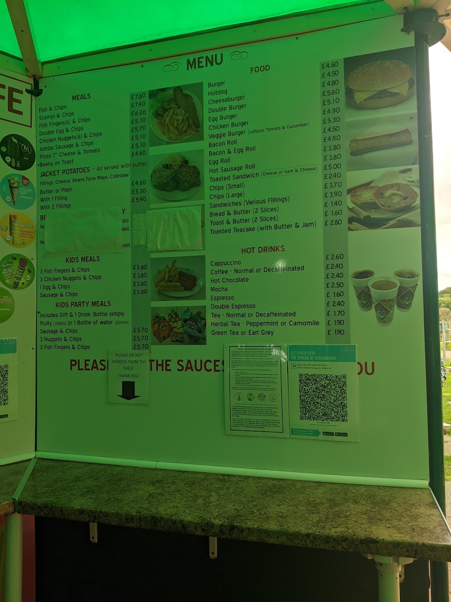 Menu Runnymede Cafe-3