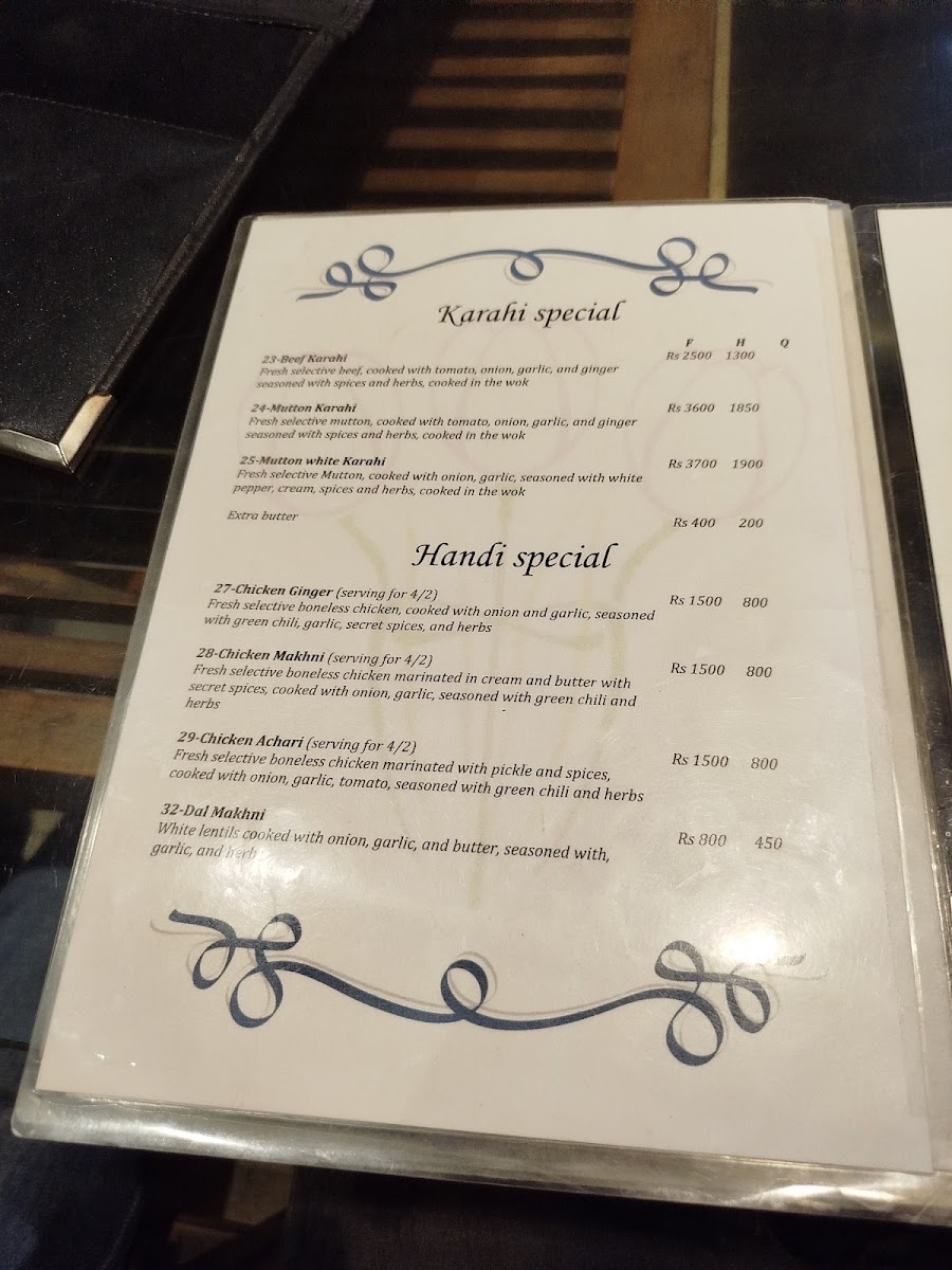 Menu Runway Food Court-3