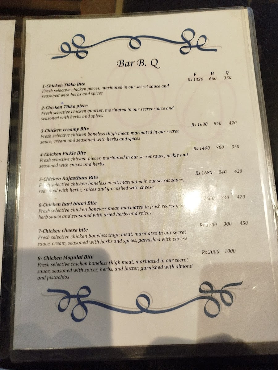 Menu Runway Food Court-4