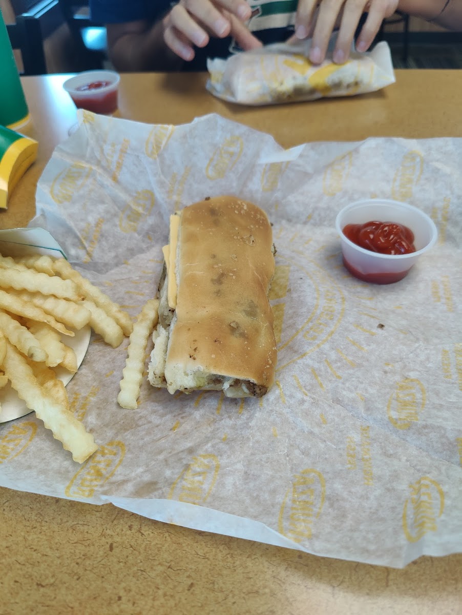 Runza Restaurant-10