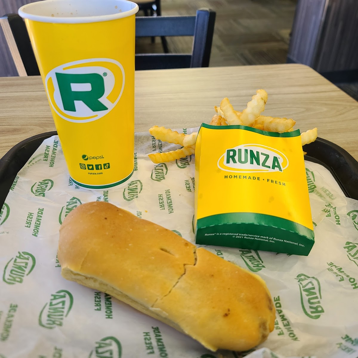 Runza Restaurant-2
