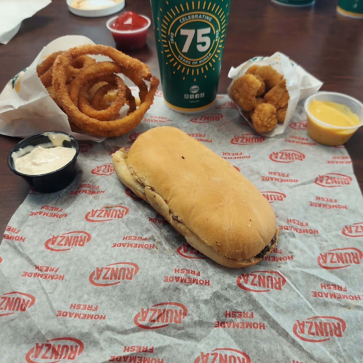 Runza Restaurant-5