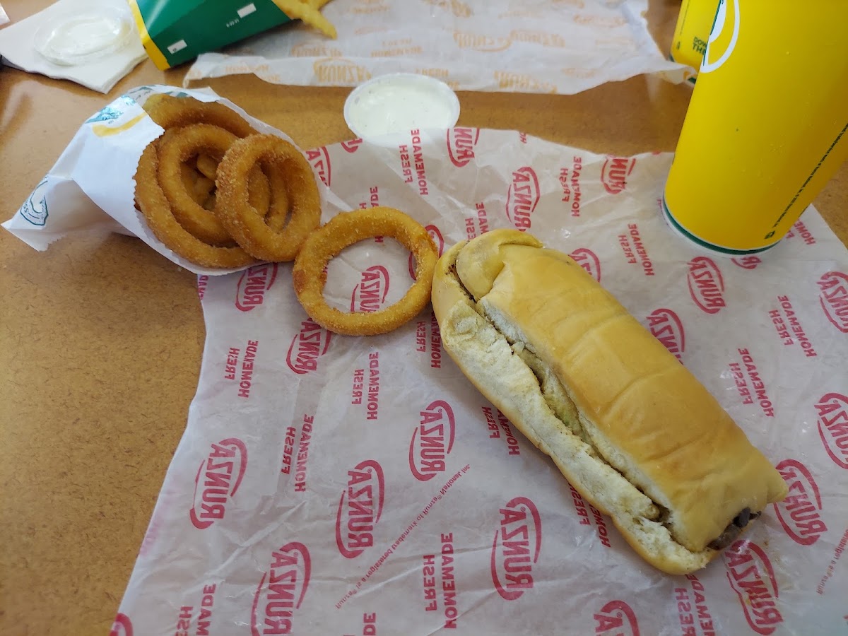 Runza Restaurant-7