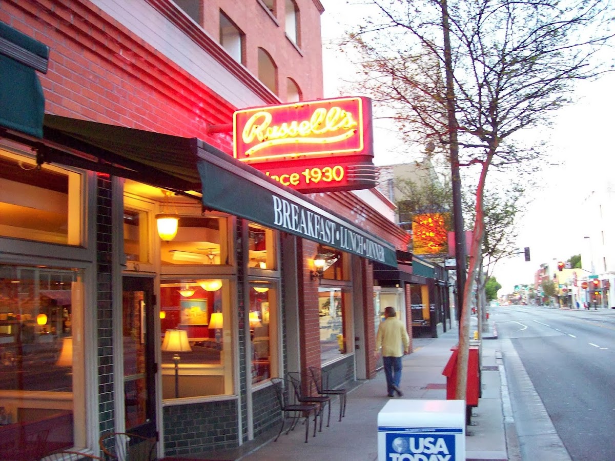 Russell's