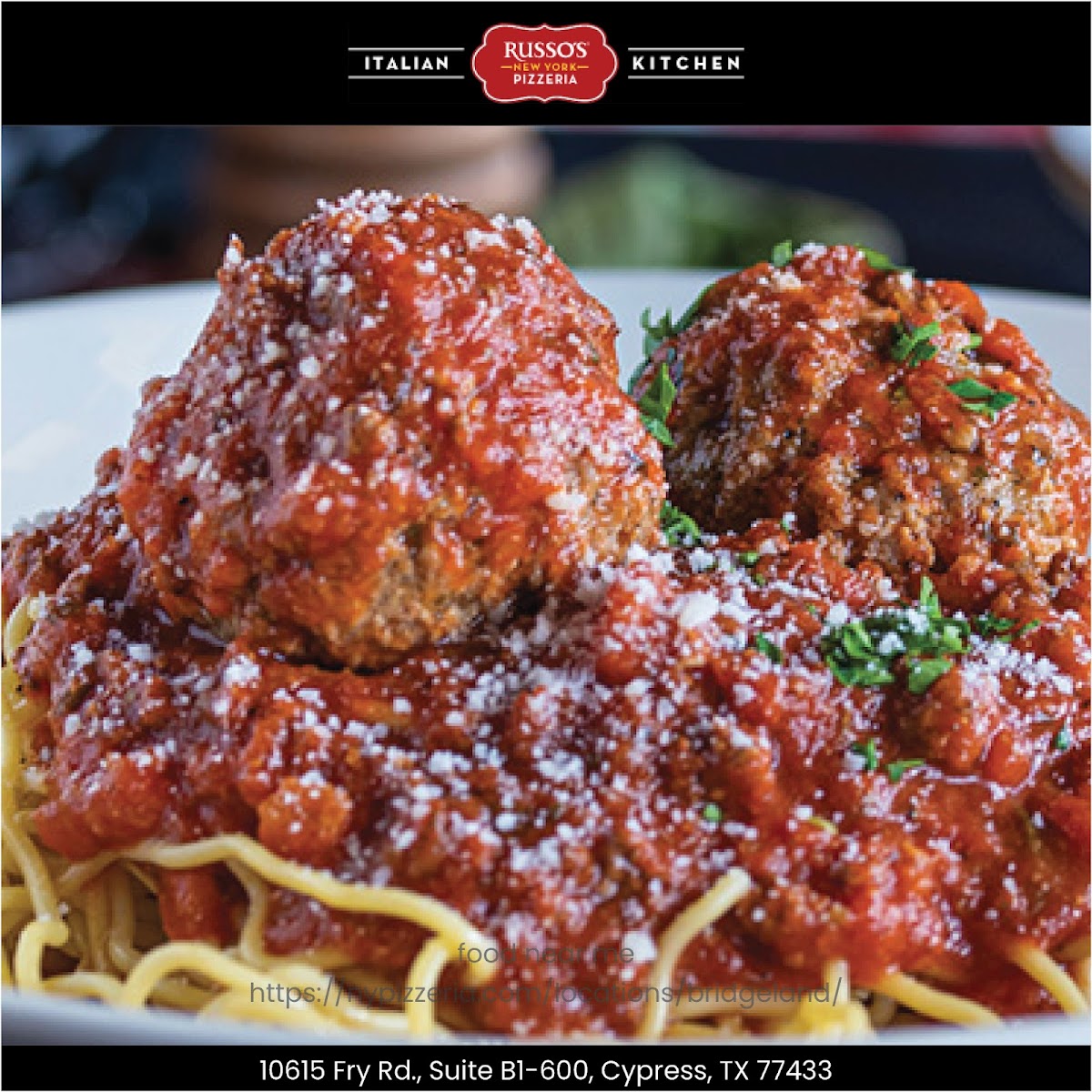 Russo's New York Pizzeria & Italian Kitchen | Bridgeland-5