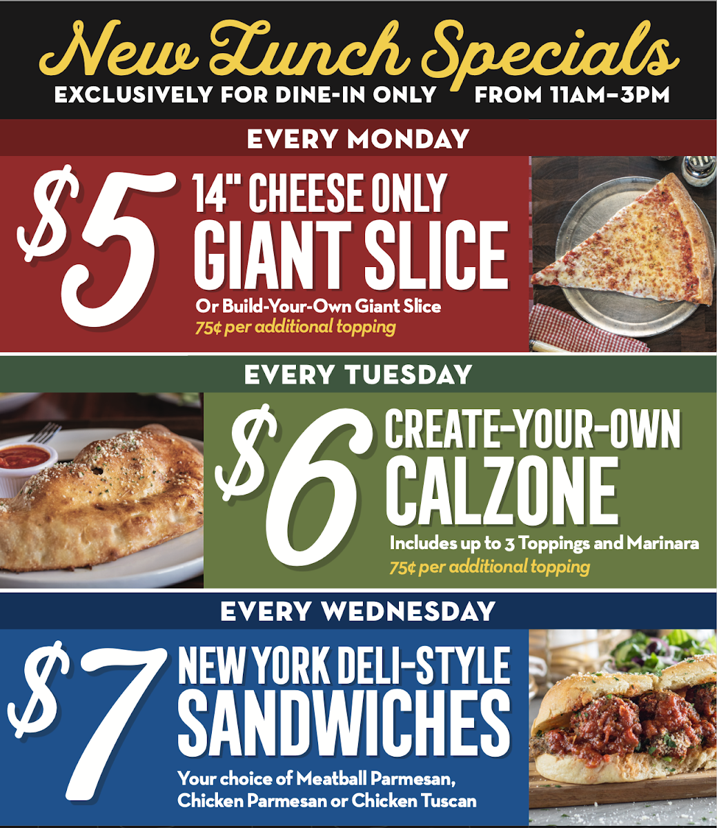 Menu Russo's New York Pizzeria & Italian Kitchen | Bridgeland-3