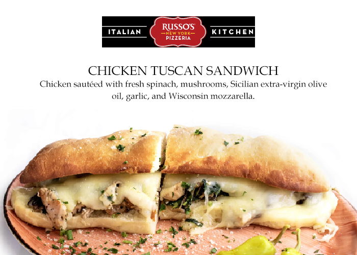 Menu Russo's New York Pizzeria & Italian Kitchen | Bridgeland-5
