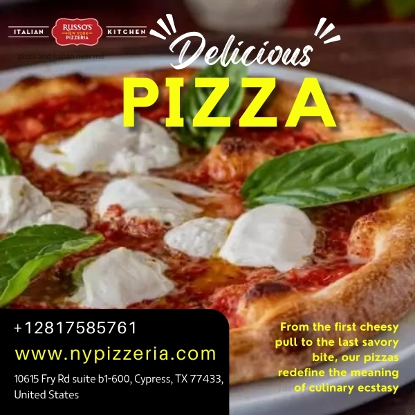 Menu Russo's New York Pizzeria & Italian Kitchen | Bridgeland-7