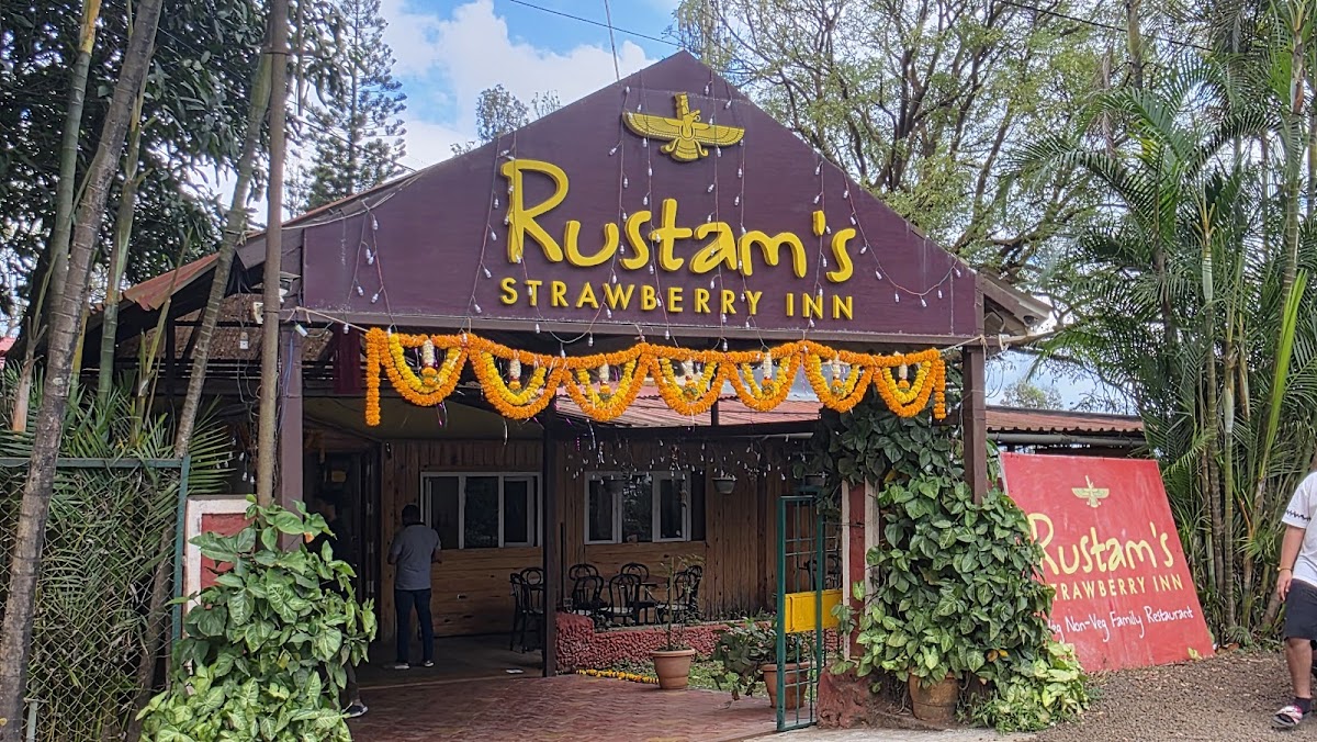 Rustam's Strawberry Inn