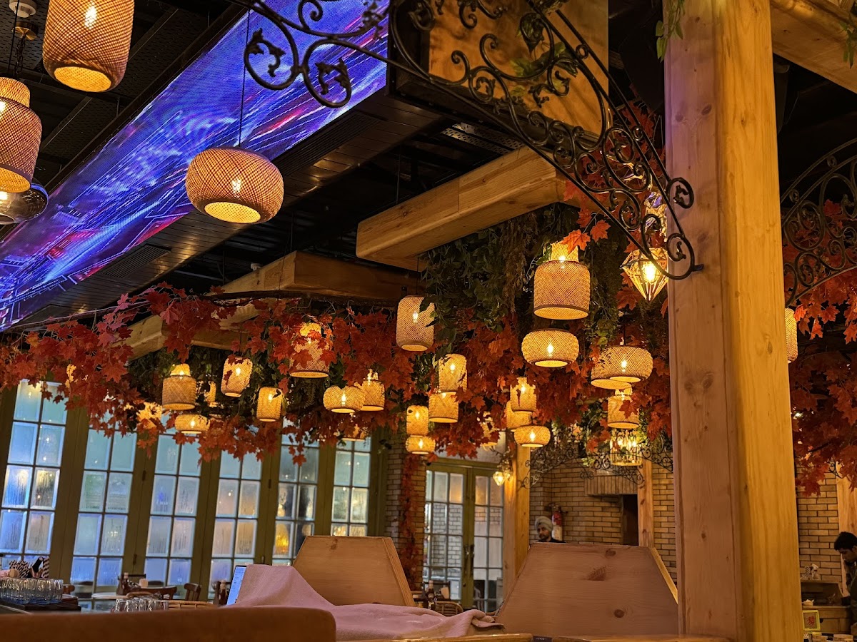 Rustic Cafe