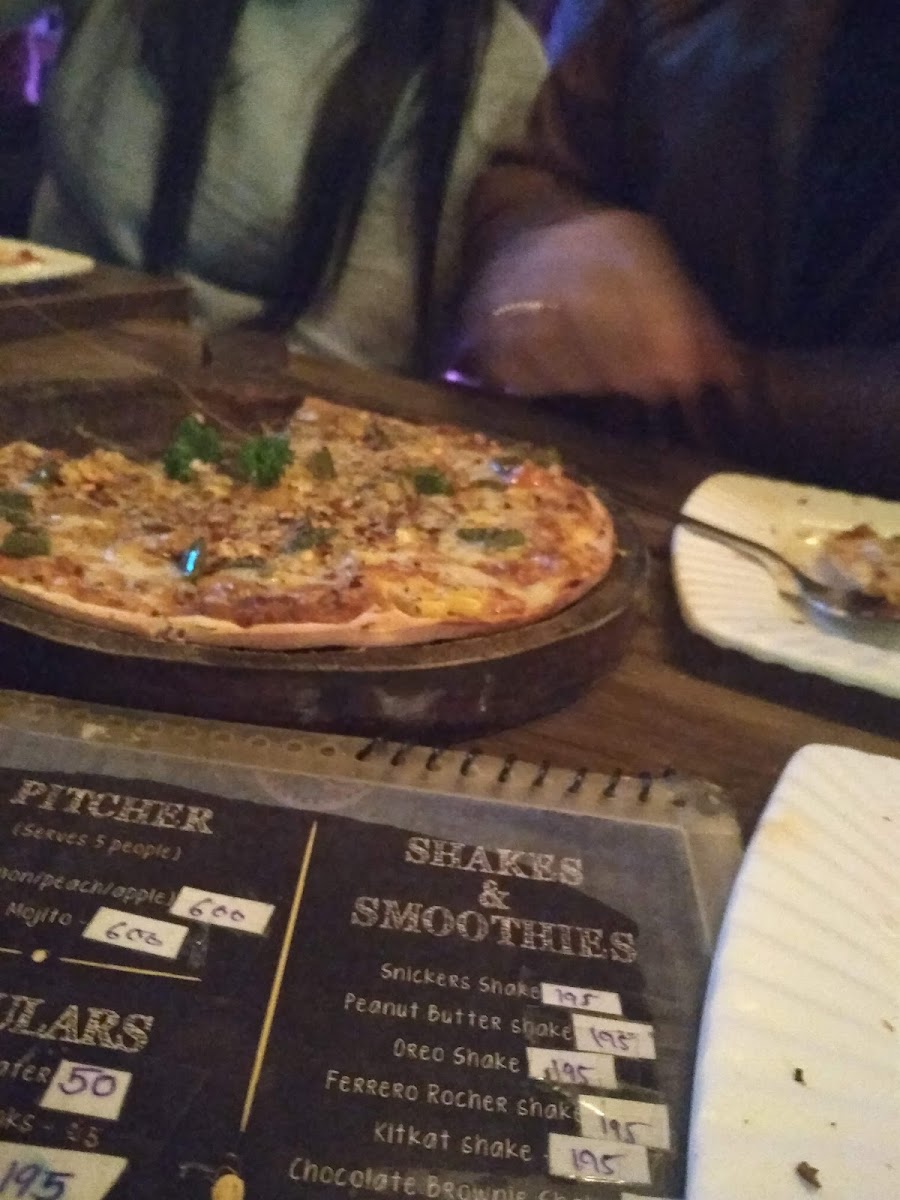 Menu Rustic Cafe-1