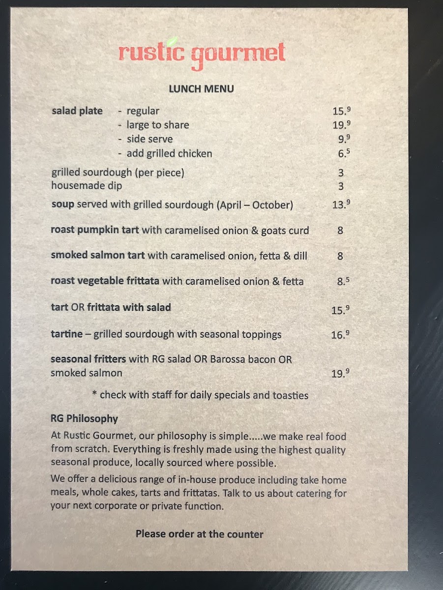 Menu Rustic Gourmet-3