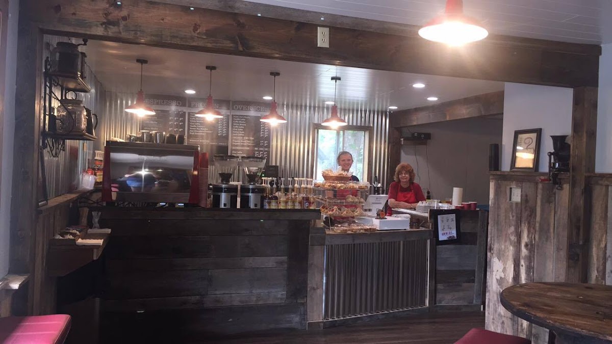 Rustic Joe’S Coffee House