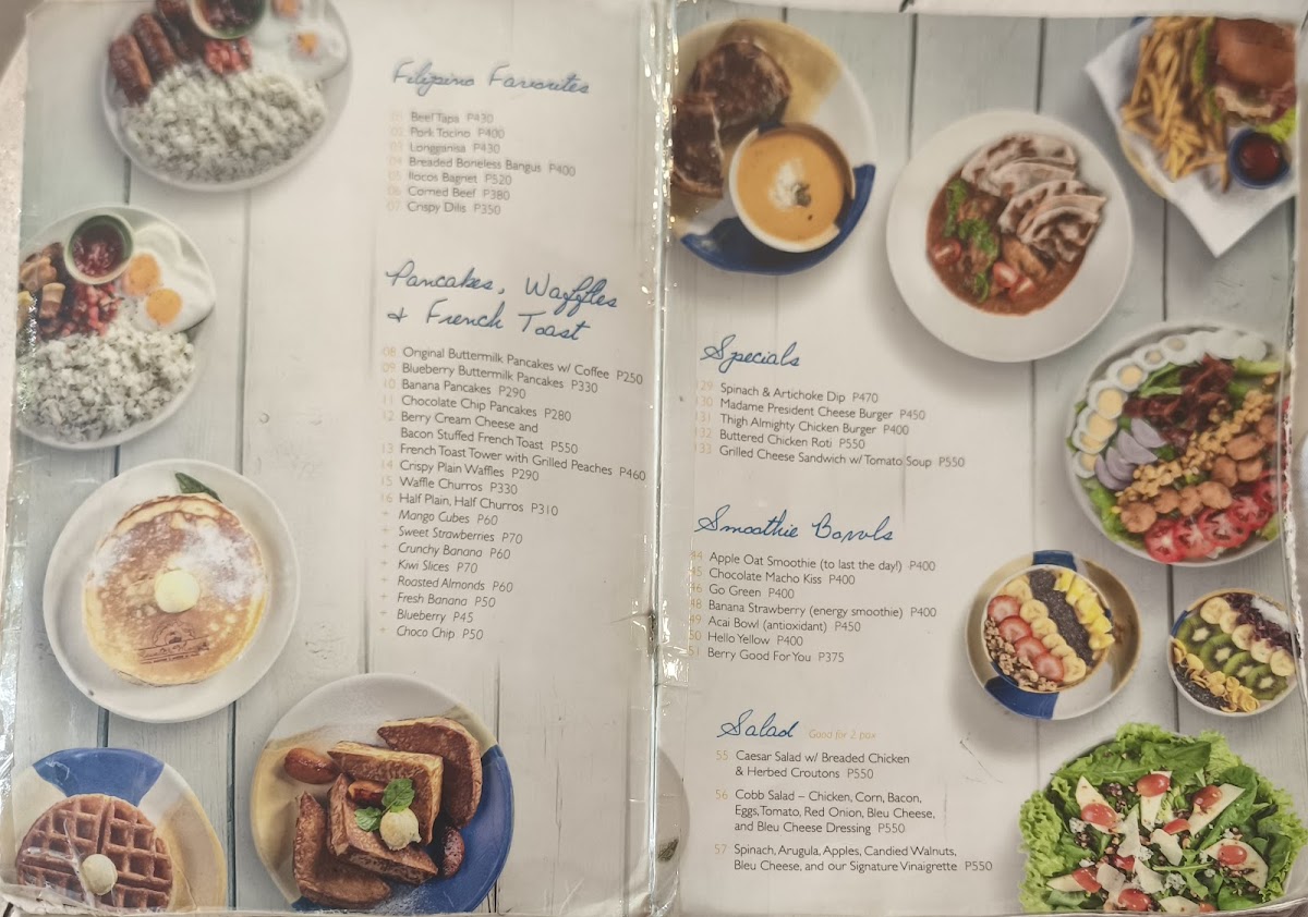 Menu Rustic Mornings By Isabelo Garden-3