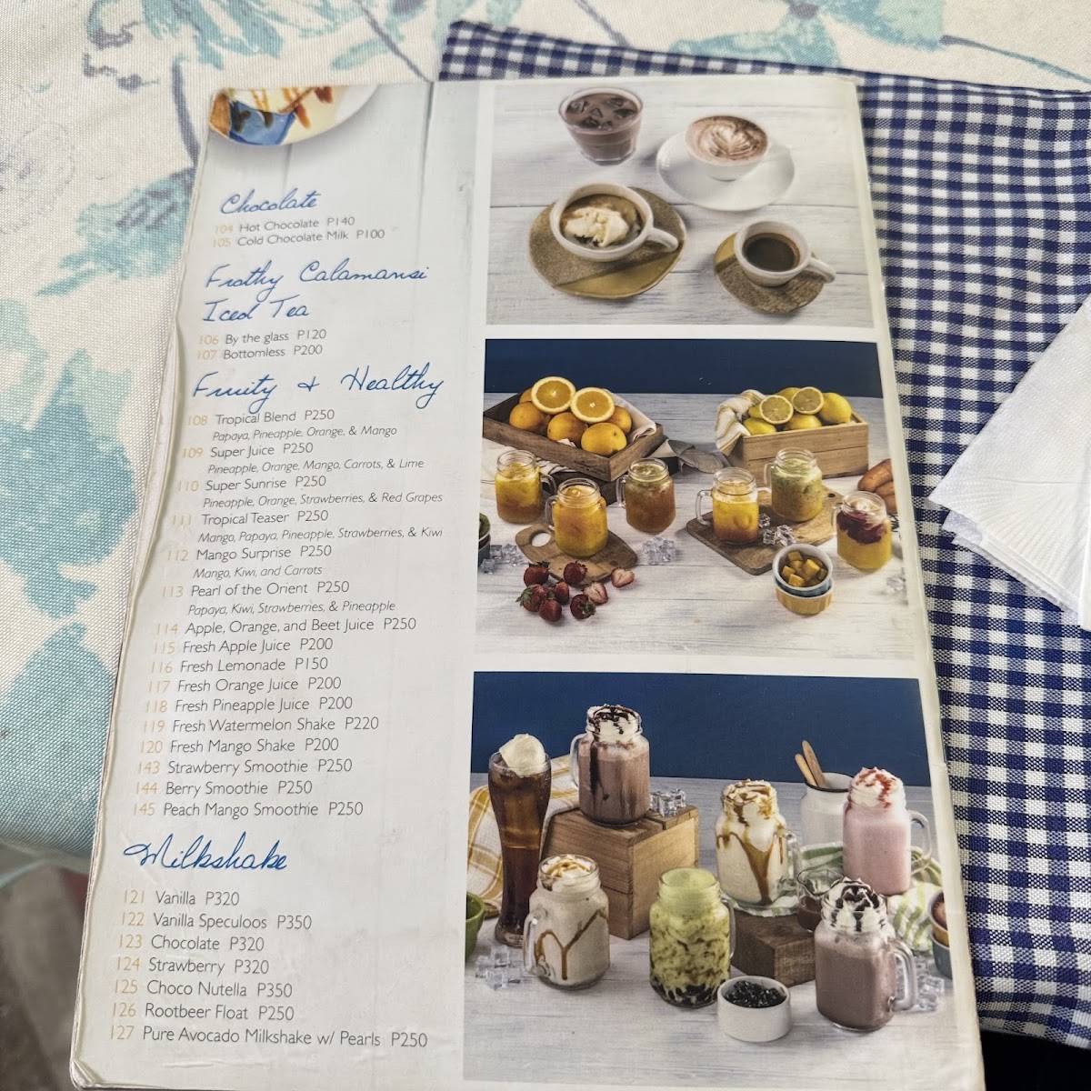Menu Rustic Mornings By Isabelo Garden-4