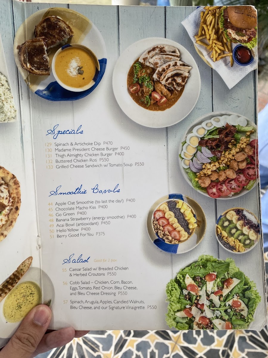 Menu Rustic Mornings By Isabelo Garden-5