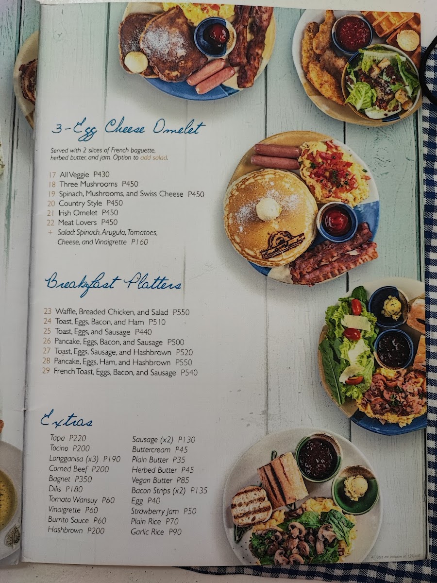Menu Rustic Mornings By Isabelo Garden-8