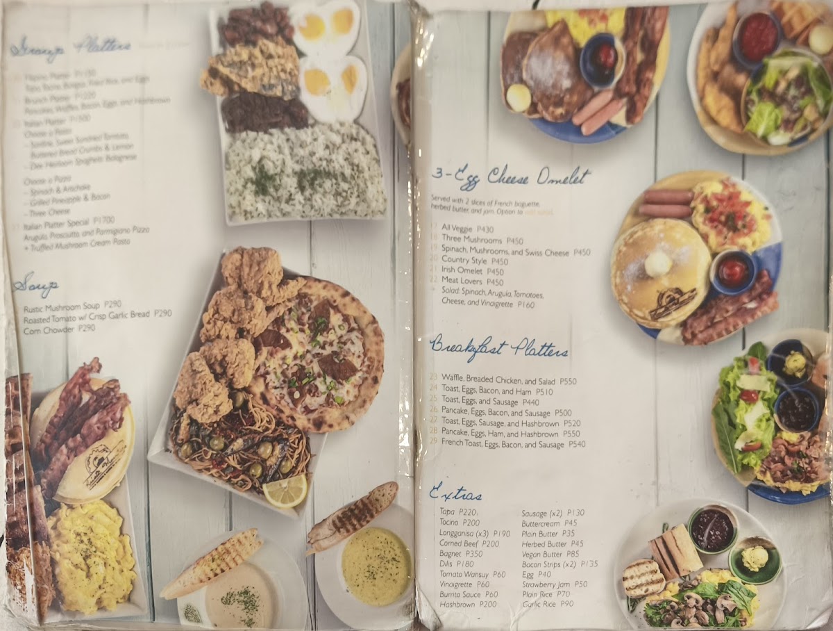 Menu Rustic Mornings By Isabelo Garden-9