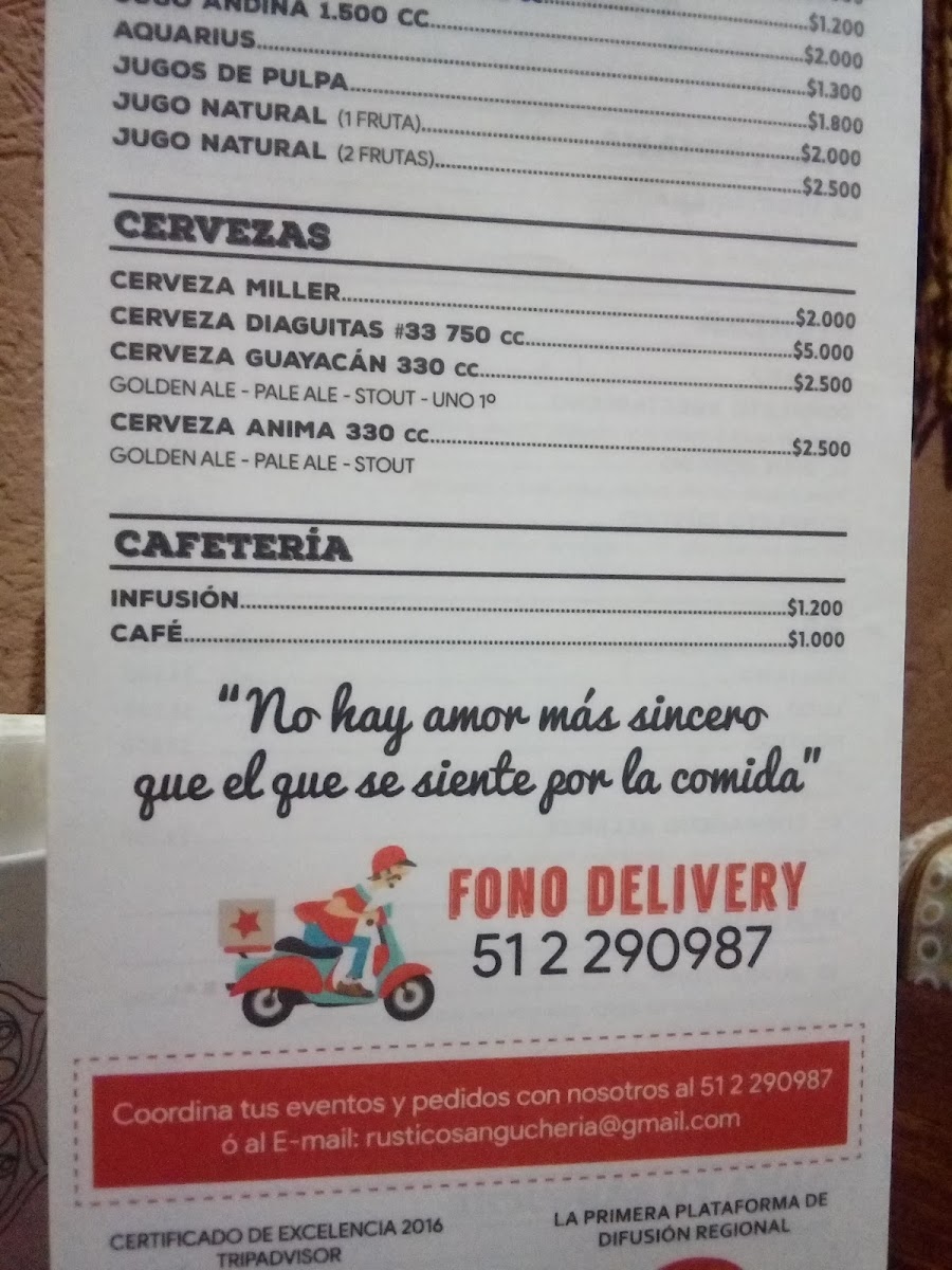 Menu Rústico Sanguchería-3