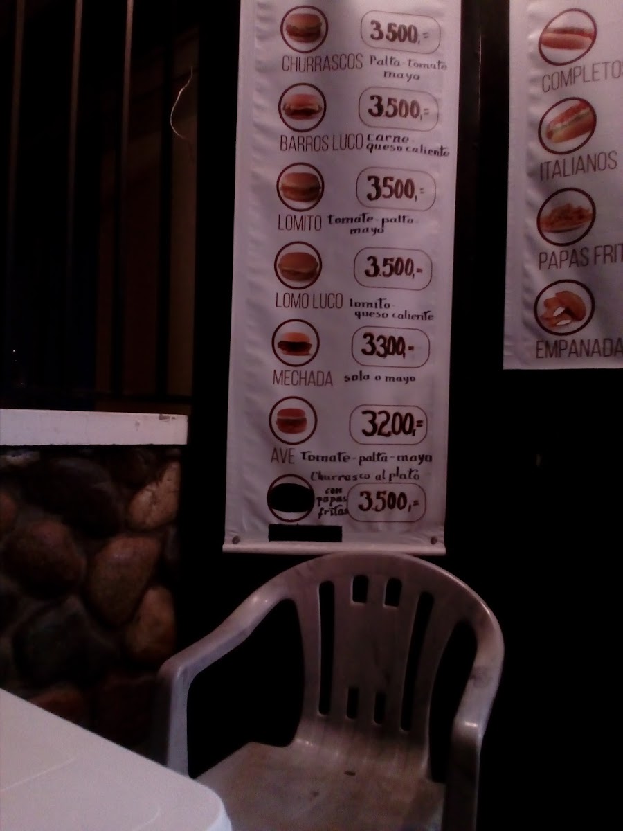 Menu Rústico Sanguchería-6