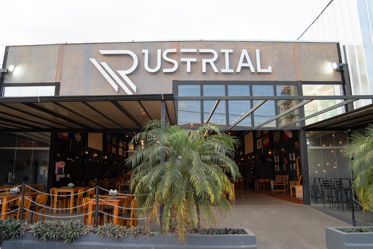Rustrial Gastrobar