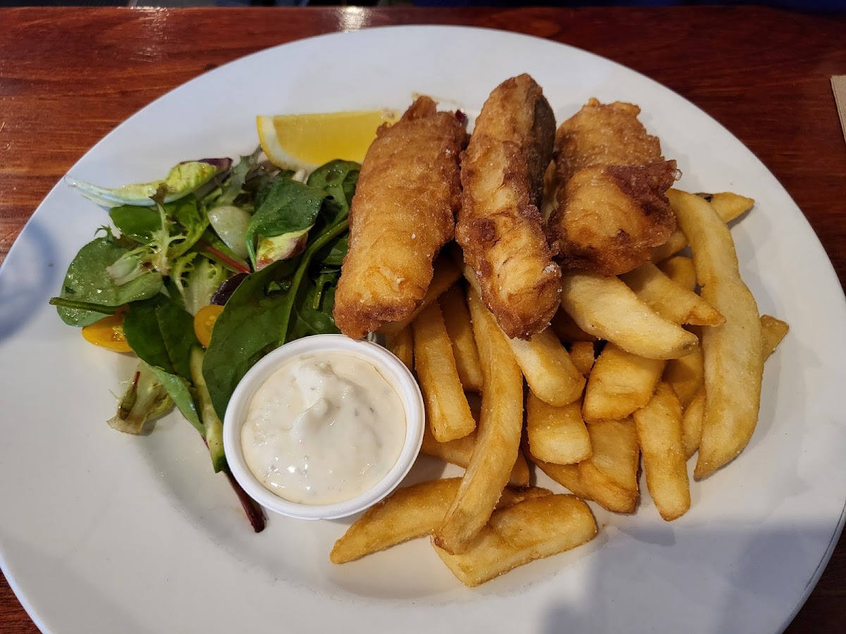 Rusty Water Brewery Restaurant & Bar-5