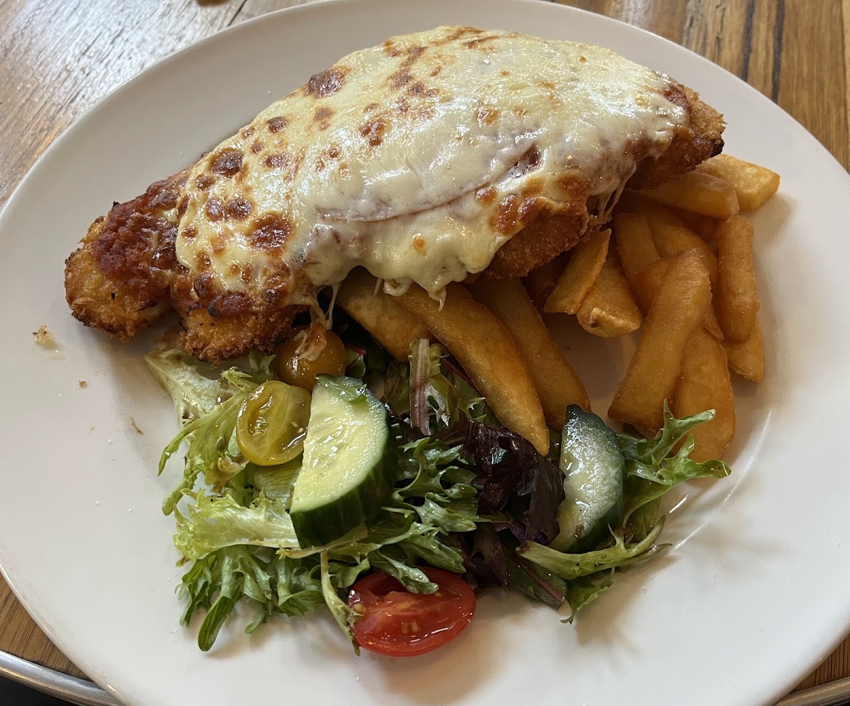 Rusty Water Brewery Restaurant & Bar-9