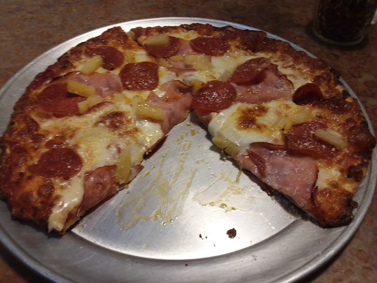 Rusty's Pizza Parlor-6