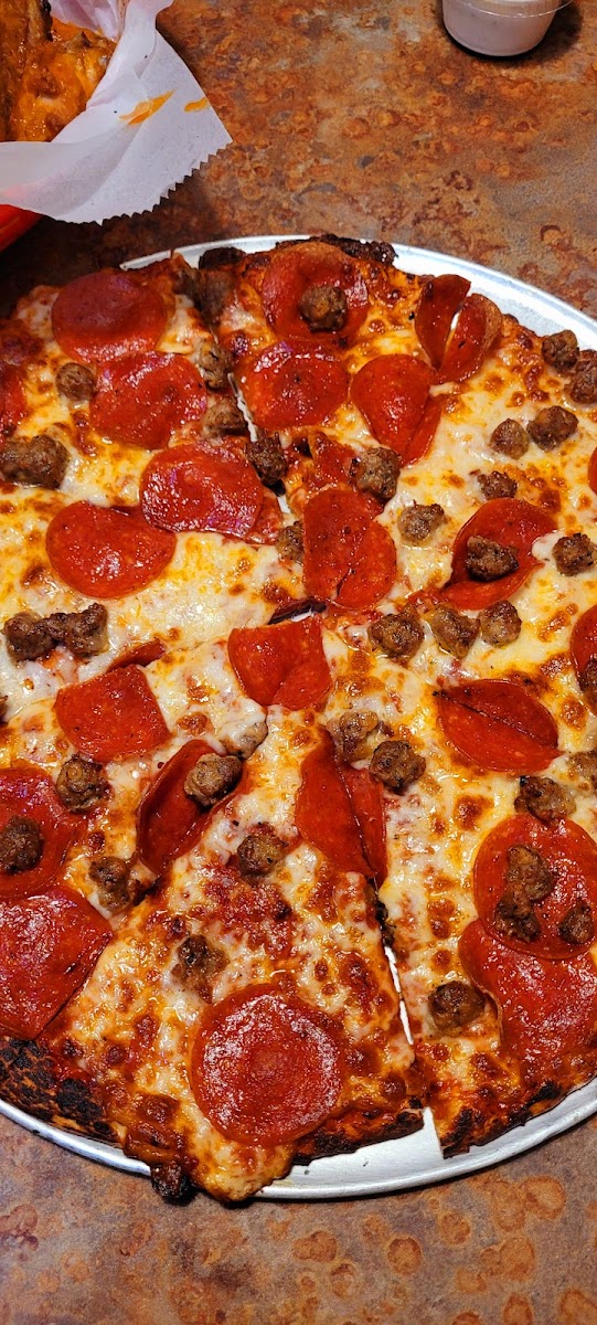 Rusty's Pizza Parlor-7
