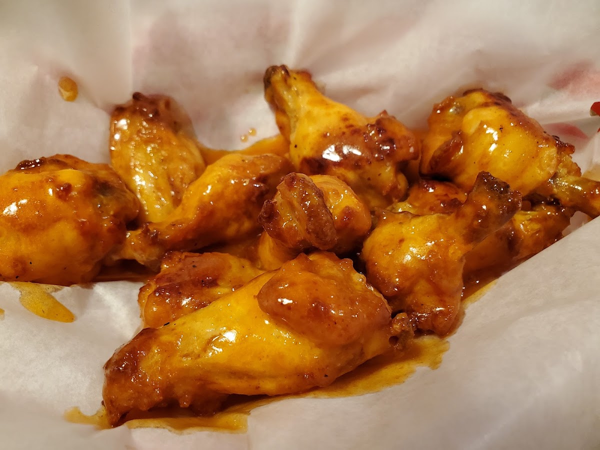 Rusty's Pizza Parlor-8