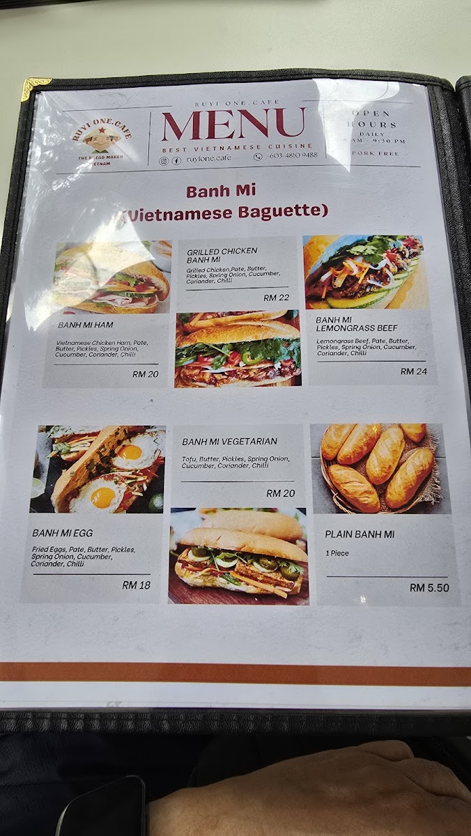 Menu Ruyi One.cafe-10