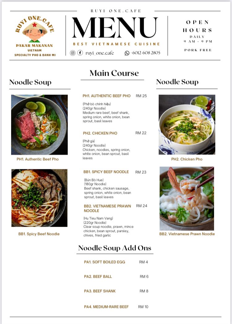 Menu Ruyi One.cafe-2