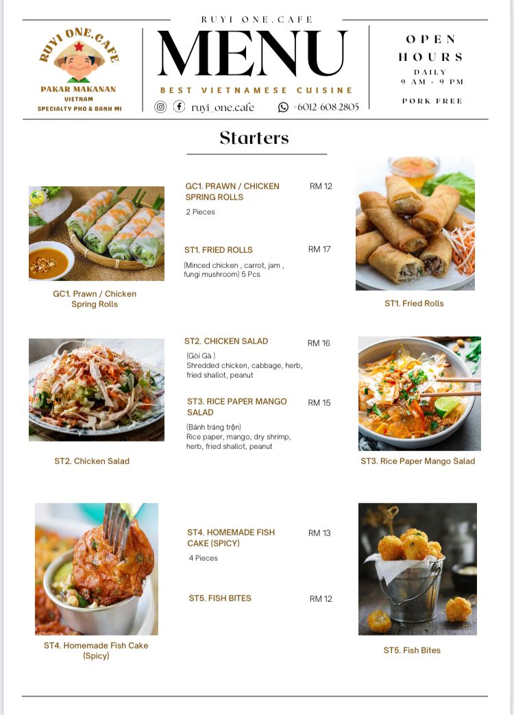 Menu Ruyi One.cafe-5