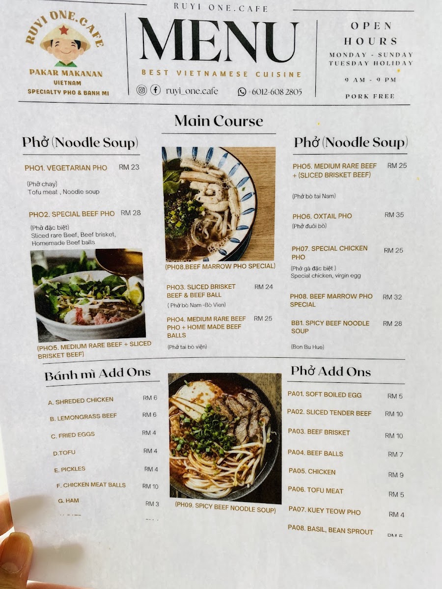 Menu Ruyi One.cafe-6