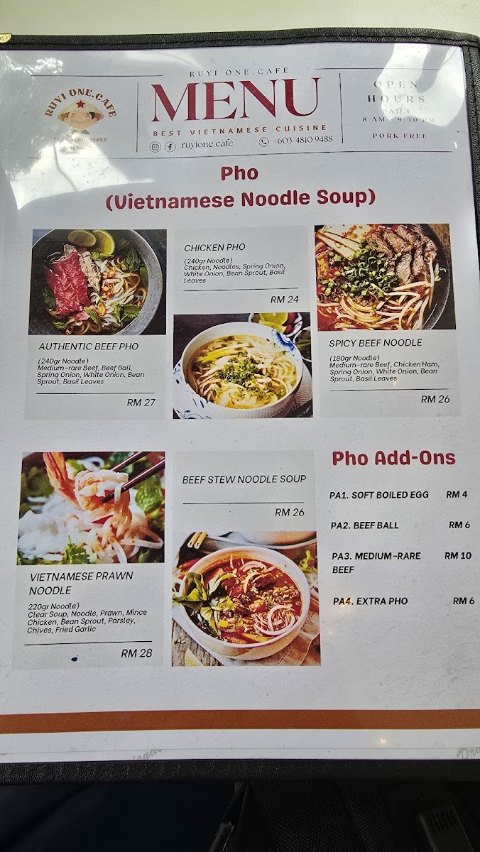Menu Ruyi One.cafe-7