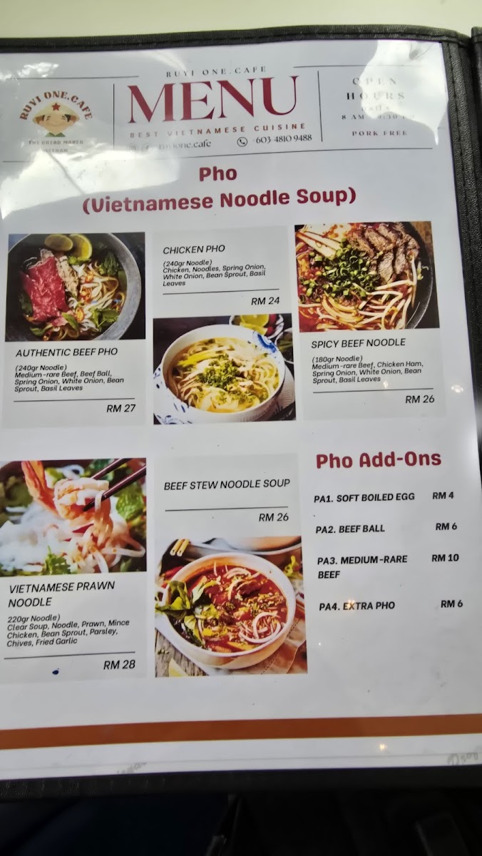 Menu Ruyi One.cafe-9