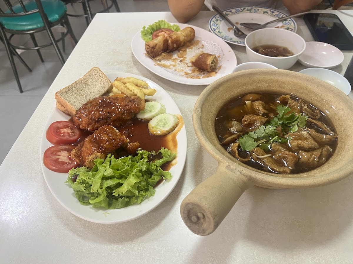 Ruyi Vegetarian-4