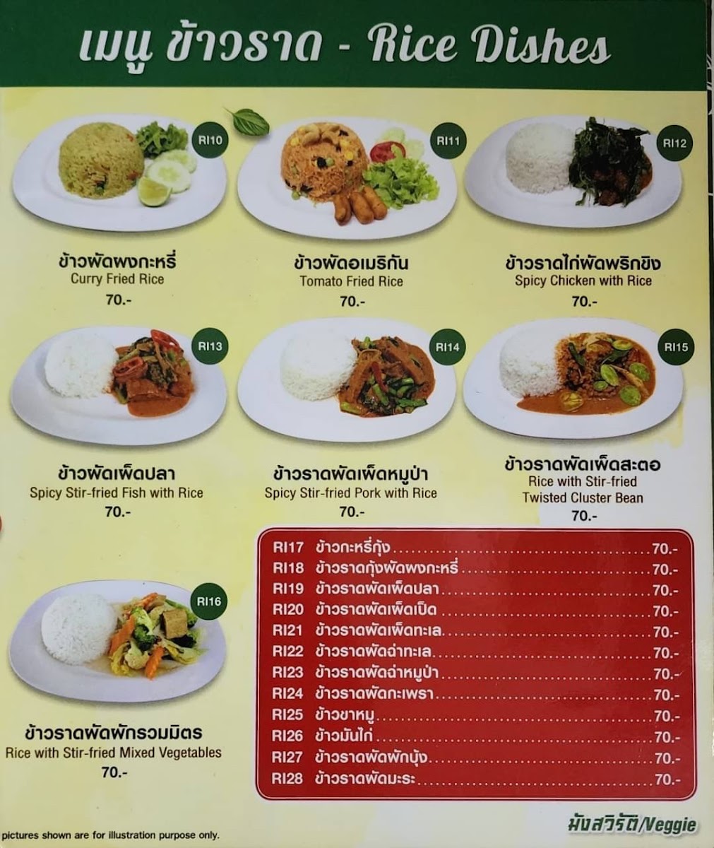 Menu Ruyi Vegetarian-9