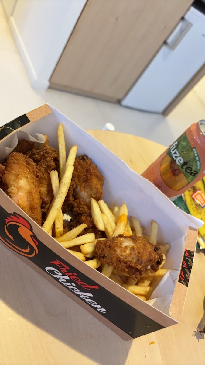 Rvt Chicken Spot-7