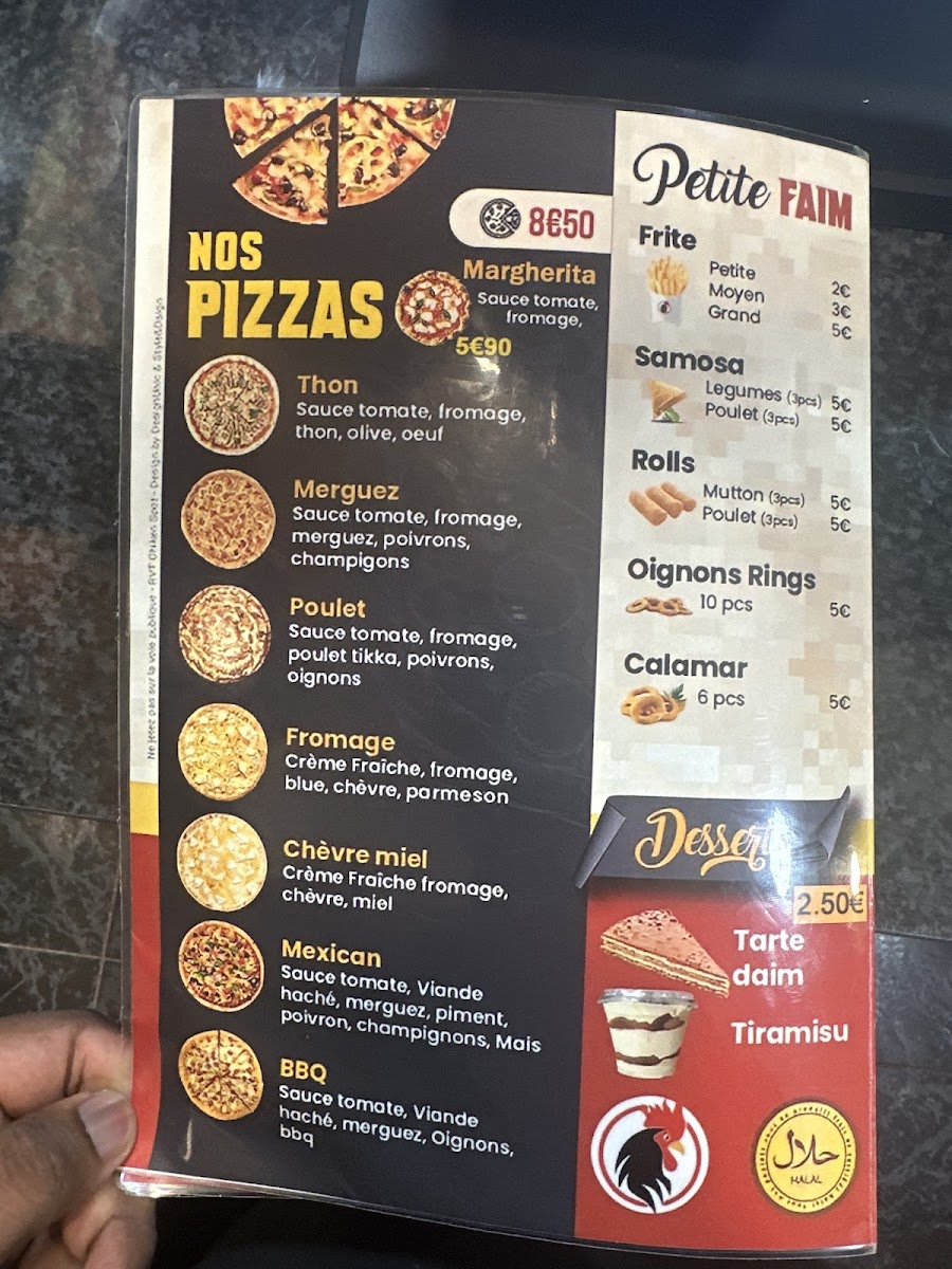 Menu Rvt Chicken Spot-2