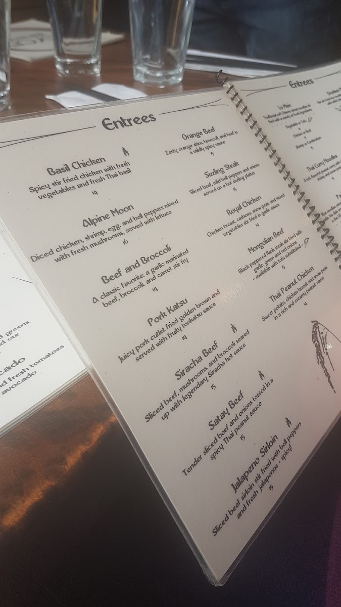 Menu Ryce Asian Bistro-6